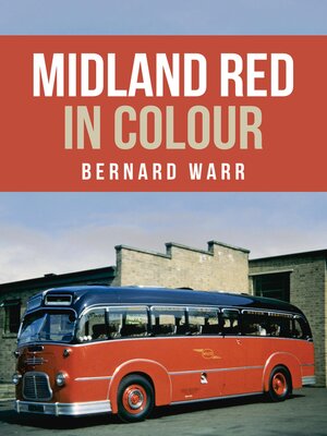 cover image of Midland Red in Colour